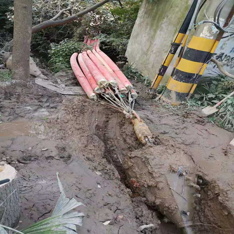 青岛双门矿拖拉管